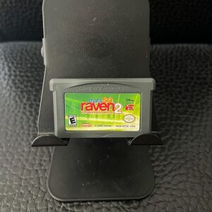That's So Raven 2: Supernatural Style - Cart Only - Nintendo GameBoy Advance